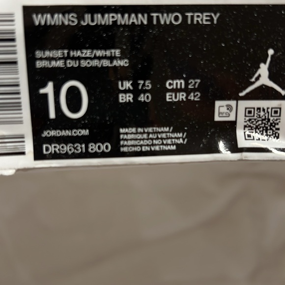 Jordan Jumpman Two Trey, Brand New, #DR9631 800 - F13 - Picture 10 of 16